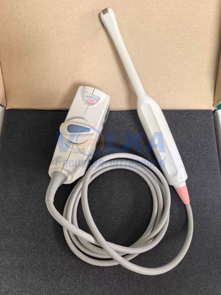 Toshiba PVT-661VT Ultrasound Transducer image 1