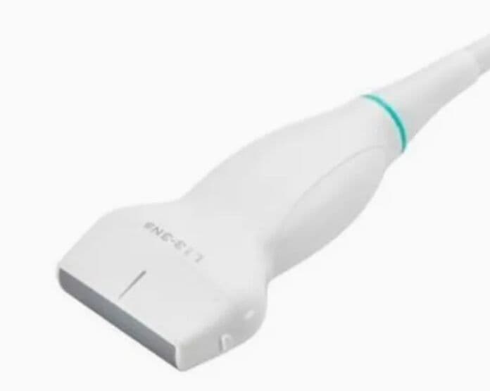Mindray L13-3ns Linear Ultrasound Transducer image 1