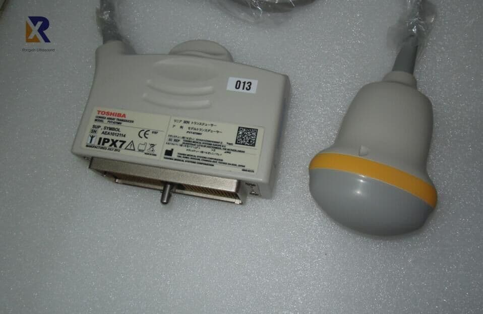 Toshiba PVT-675MV 3D/4D Intra-Cavity Ultrasound Transducer image 1
