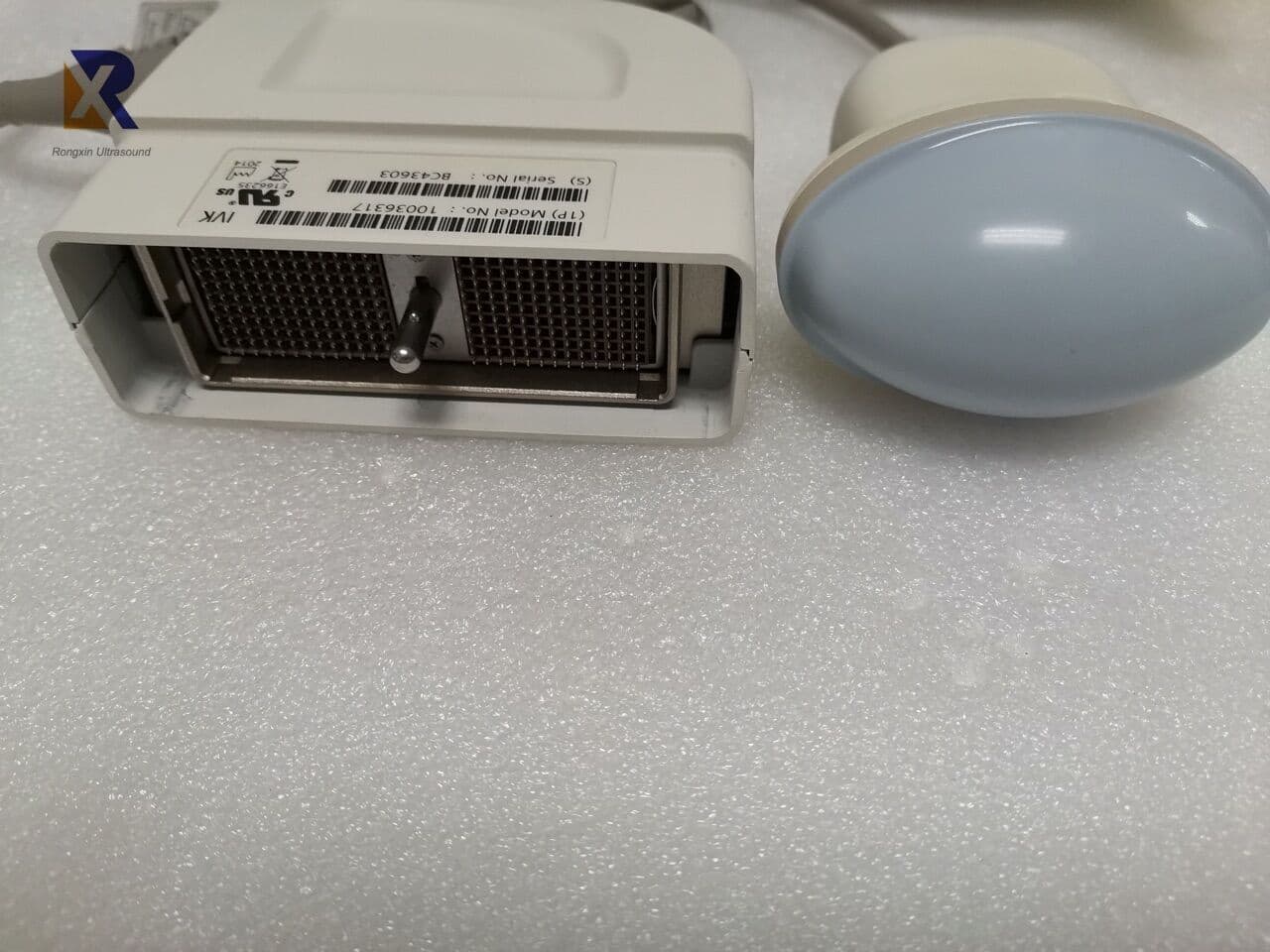 Siemens 7CF2 (X300) 4D Curved Array Ultrasound Transducer thumbnail 4