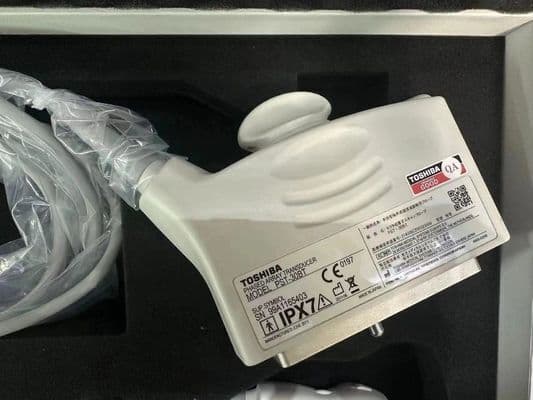 Toshiba PST-30BT Sector Array Ultrasound Probe thumbnail 4