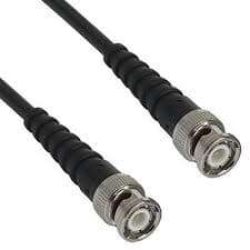SONOSITE P04974 BNC Cable for M‑TURBO and MicroMaxx Ultrasound Systems