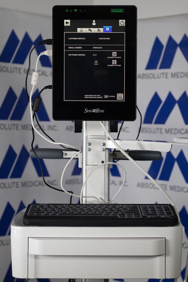 Site Rite 8 Portable Ultrasound System thumbnail 4