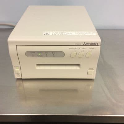Mitsubishi CP-800DW BioMed Certified Color Printer