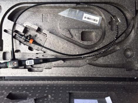 FUJIFILM FB-120S Flexible Fiber Bronchoscope for Pulmonology thumbnail 2