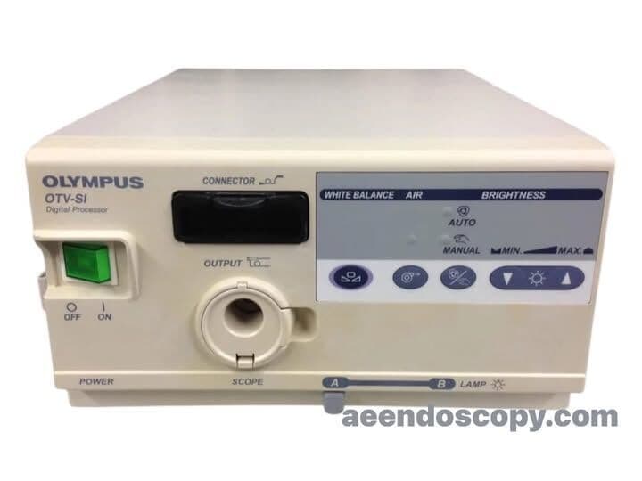 Olympus OTV-SI Digital O/R Camera Processor image 1