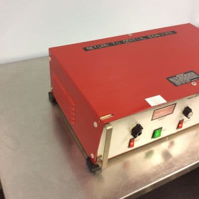 Richard Wolf 5000.40 BioMed Certified Endoscopy Light Source thumbnail 2