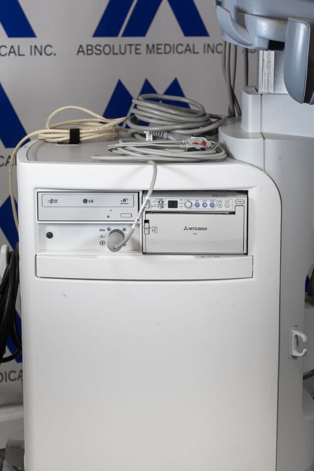 Siemens ACUSON X300 Portable Diagnostic Ultrasound System thumbnail 13
