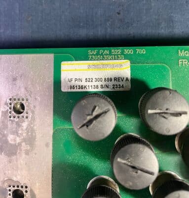 Replacement Brush Block for Siemens Definition AS CT Scanners (522300859) thumbnail 2