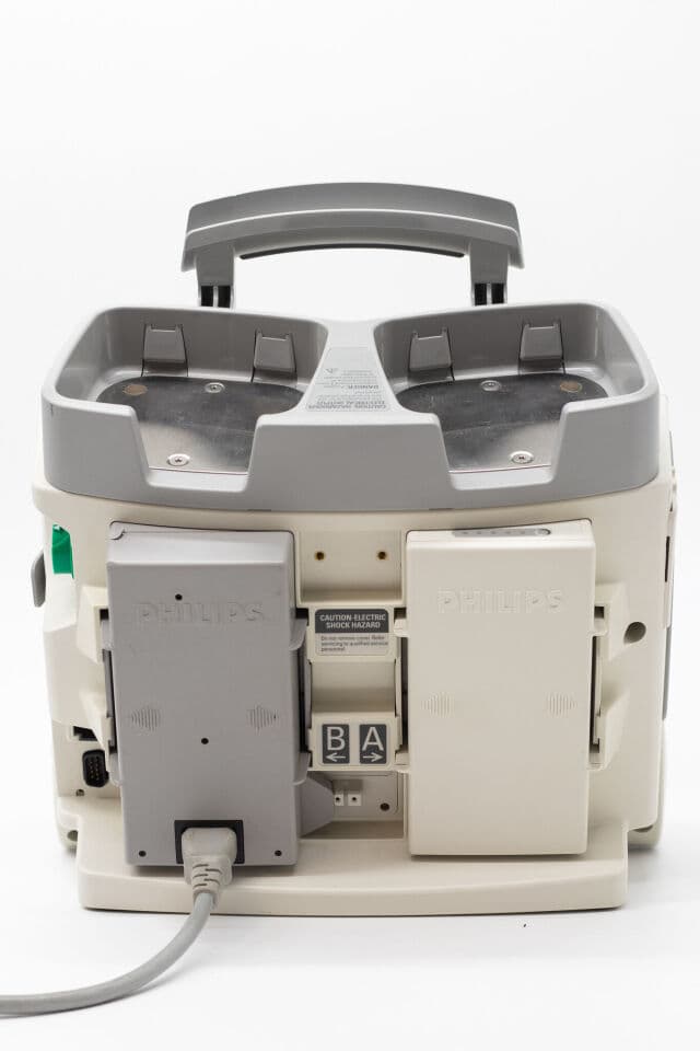 Philips HeartStart MRX Diagnostic Defibrillator Patient Monitor thumbnail 4