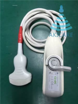 AKICARE C2-6IC Ultrasound Transducer for Samsung Medison - Defective Probe