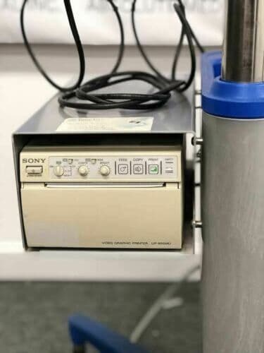Sonosite 180 Plus Portable Ultrasound System with L38 Linear Vascular Probe thumbnail 5