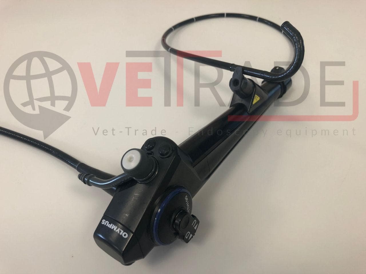 Pulmonology Video Bronchoscope — OLYMPUS BF-1TH190