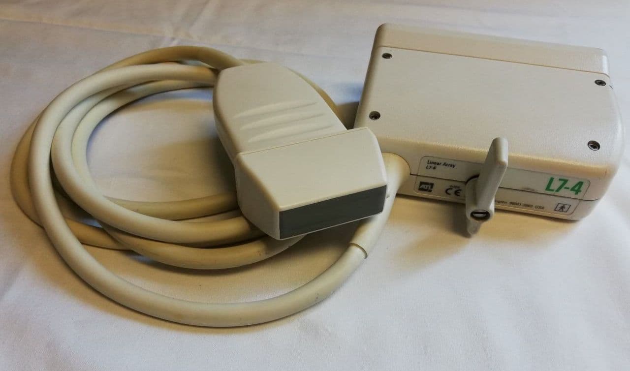 Linear Array ATL L7-4 Ultrasound Transducer for HDI 5000 Systems thumbnail 3