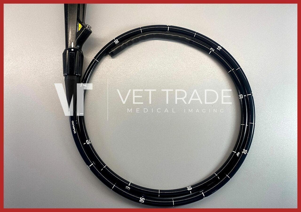 Olympus PCF-H290DL EVIS EXERA III Video Colonoscope thumbnail 4