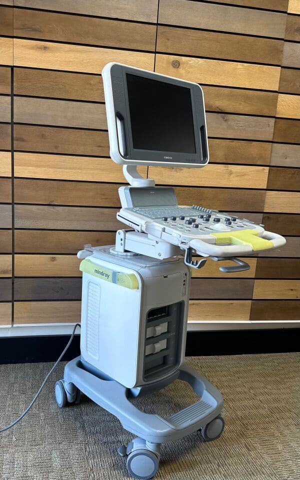 Mindray DC-N3 OB/GYN & Vascular Diagnostic Ultrasound System thumbnail 8