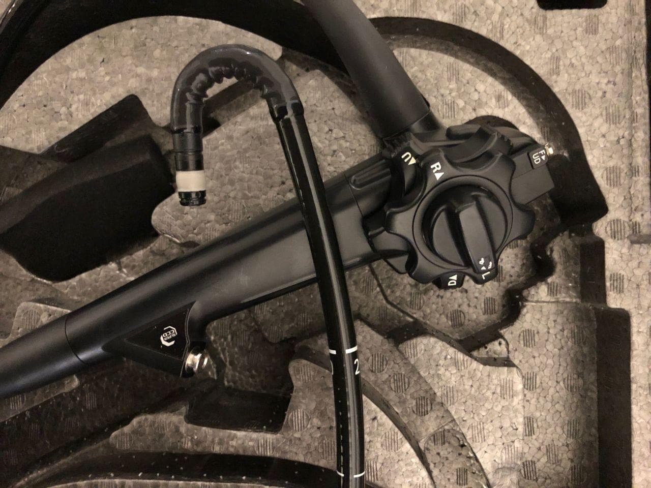 Fujinon EG-530UR Ultrasound Gastroscope for Endoscopic Ultrasonography