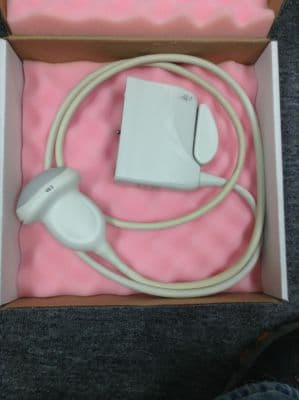Philips V6-2 Broadband Volume Curved Ultrasound Transducer image 1