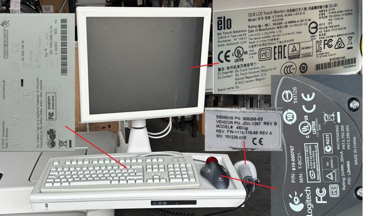 Immunoassay Analyzer by Siemens — Immulite 2000 XPi thumbnail 10