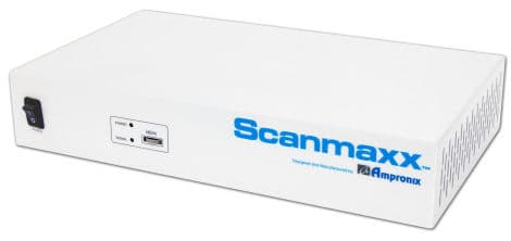 Scanmaxx DV2165MP Autosync Upscan Video Signal Converter thumbnail 2