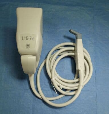 Philips 453561407815 Linear Array Ultrasound Transducer for Shared Service Systems