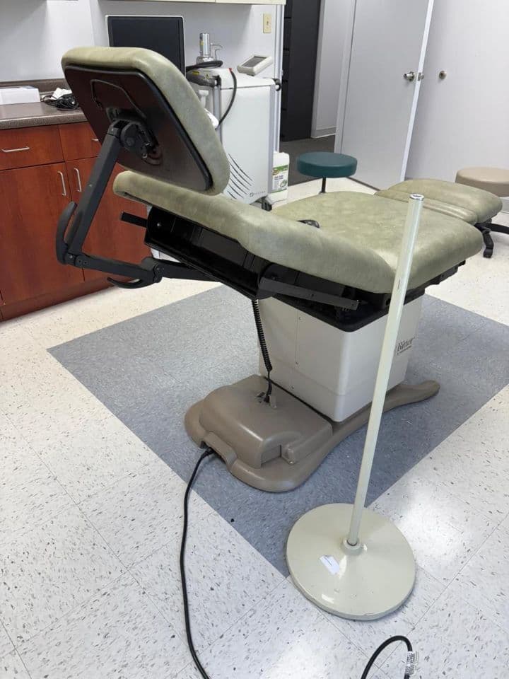 Ritter by Midmark 230 Power Procedure Chair thumbnail 3
