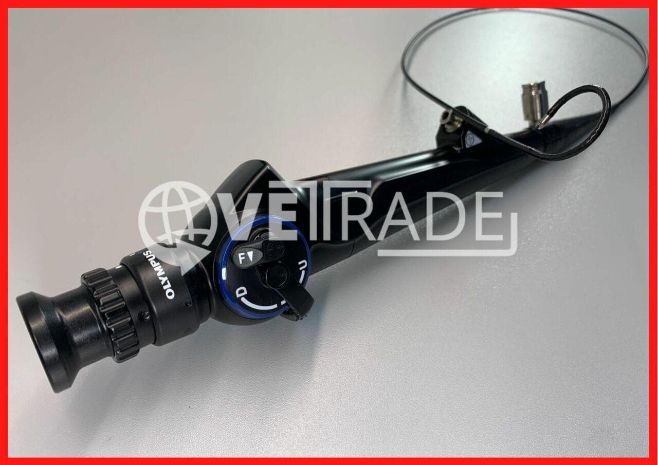 OLYMPUS URF-P7 Flexible Fiber Ureteroscope