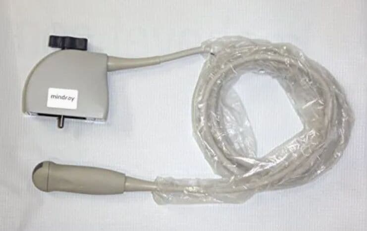 Mindray 65C15EA Micro-Convex Ultrasound Transducer image 1