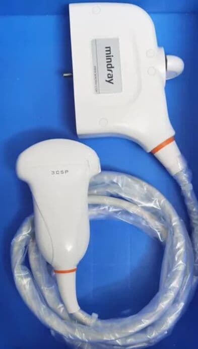 Mindray 3C5P Convex Ultrasound Transducer image 1