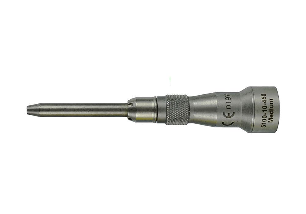 Stryker 5100-10-450 TPS U-Series Elite Straight Surgical Attachment thumbnail 2