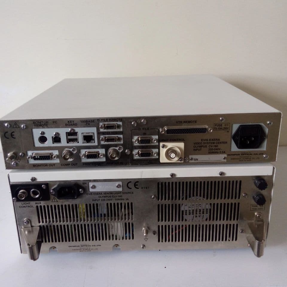 For Sale OLYMPUS CV-160/CLV-160 Endoscopy Processor thumbnail 6