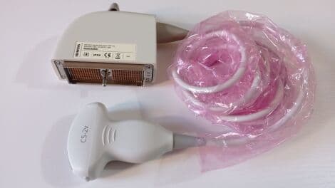 Siemens C5-2V Convex Ultrasound Transducer for Acuson NX2 Systems image 1