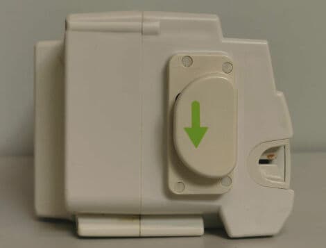 Fresenius Orchestra MVP PT DIN IV Infusion Pump thumbnail 5