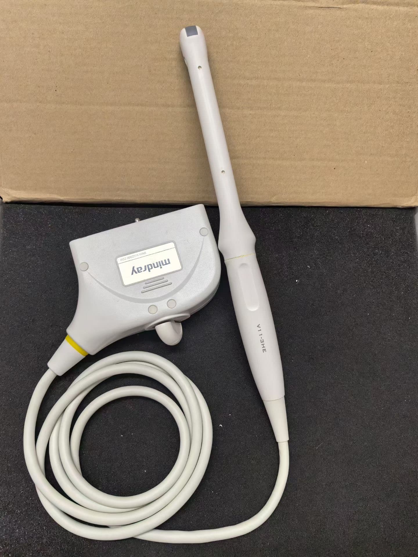 Used Mindray V11-3HE Endocavity Ultrasound Probe Fully Tested Ready to Ship 60-Day Warranty