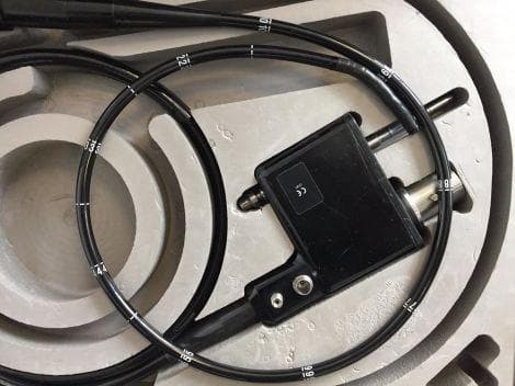 PENTAX EG-290Kp Video Gastroscope for Upper GI Endoscopy thumbnail 3