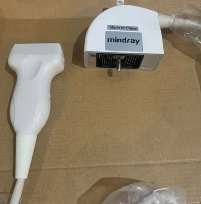 Mindray 75L38eb Linear Ultrasound Transducer image 1
