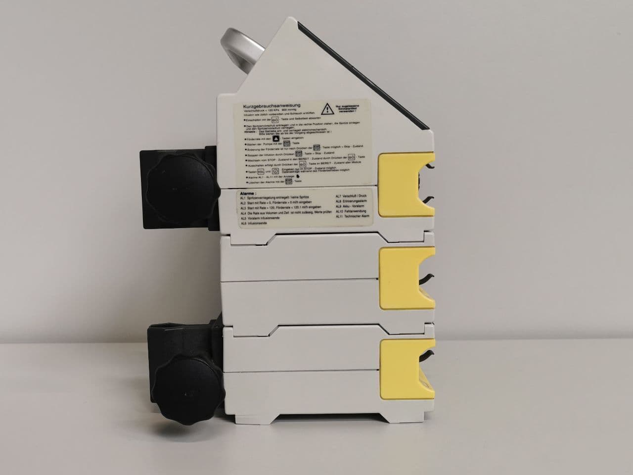 IV Infusion Pump — Fresenius Combimat 2000 thumbnail 5