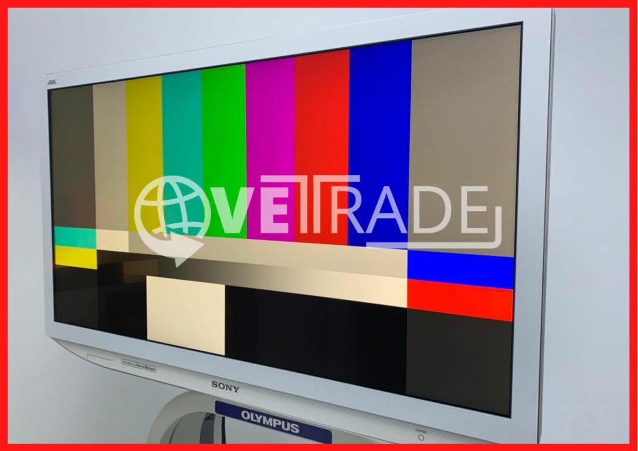 Sony LMD-X310S — 31-inch 4K UHD Surgical Display thumbnail 2