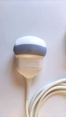 GE RAB6-RS 4D Convex Ultrasound Transducer thumbnail 2