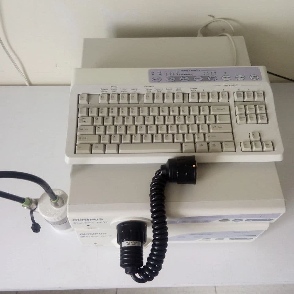 For Sale OLYMPUS CV-160/CLV-160 Endoscopy Processor thumbnail 3