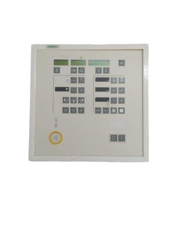 Siemens Medical Solutions 1175640 LX Control Console - X-Ray Accessory for ICONOS R100 / POLYDOROS LX