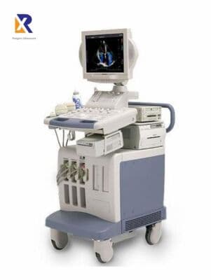 Toshiba Nemio XG SSA-580A Cardiac and Vascular Ultrasound System image 1