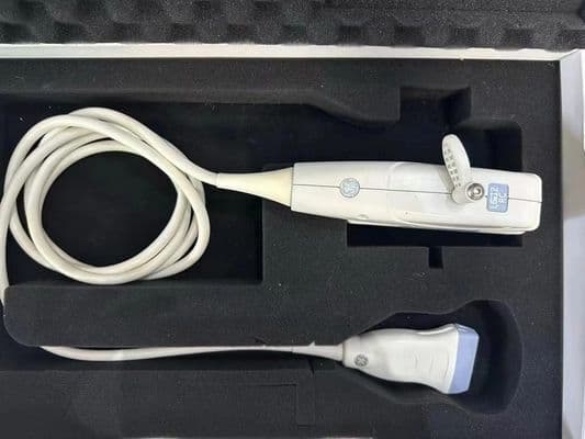 GE L6-12-RC Linear Ultrasound Probe