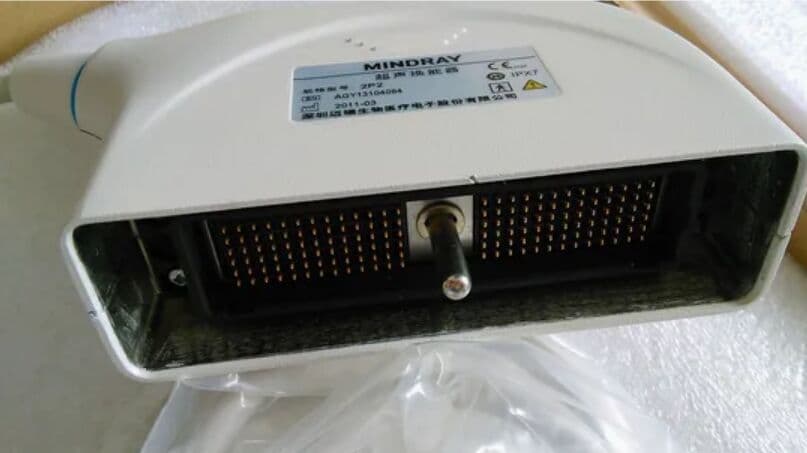 Mindray 2p2 Phased Array Ultrasound Transducer thumbnail 3