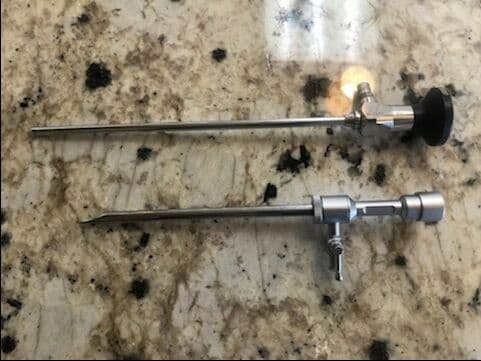 Snowden Pencer 30 Degreese 88-5920 Endoscopic Light Source thumbnail 3