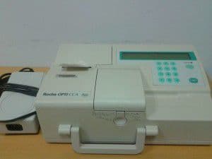 Blood Gas and Electrolyte Analyzer — AVL OPTI