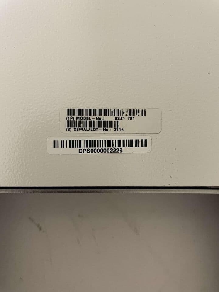 Siemens 3832701 Cassette Tray for Medical Imaging Systems thumbnail 3