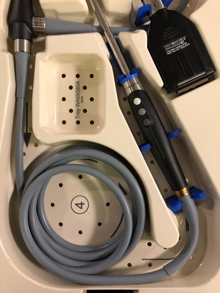 OLYMPUS WA50010A — HD Autoclavable Video Laparoscope thumbnail 2