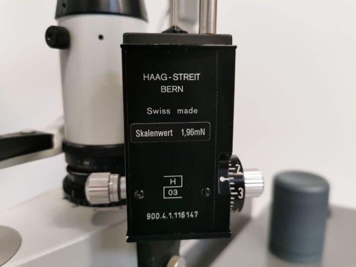 Möller-Wedel M 2000 Ophthalmic Phoropter thumbnail 7