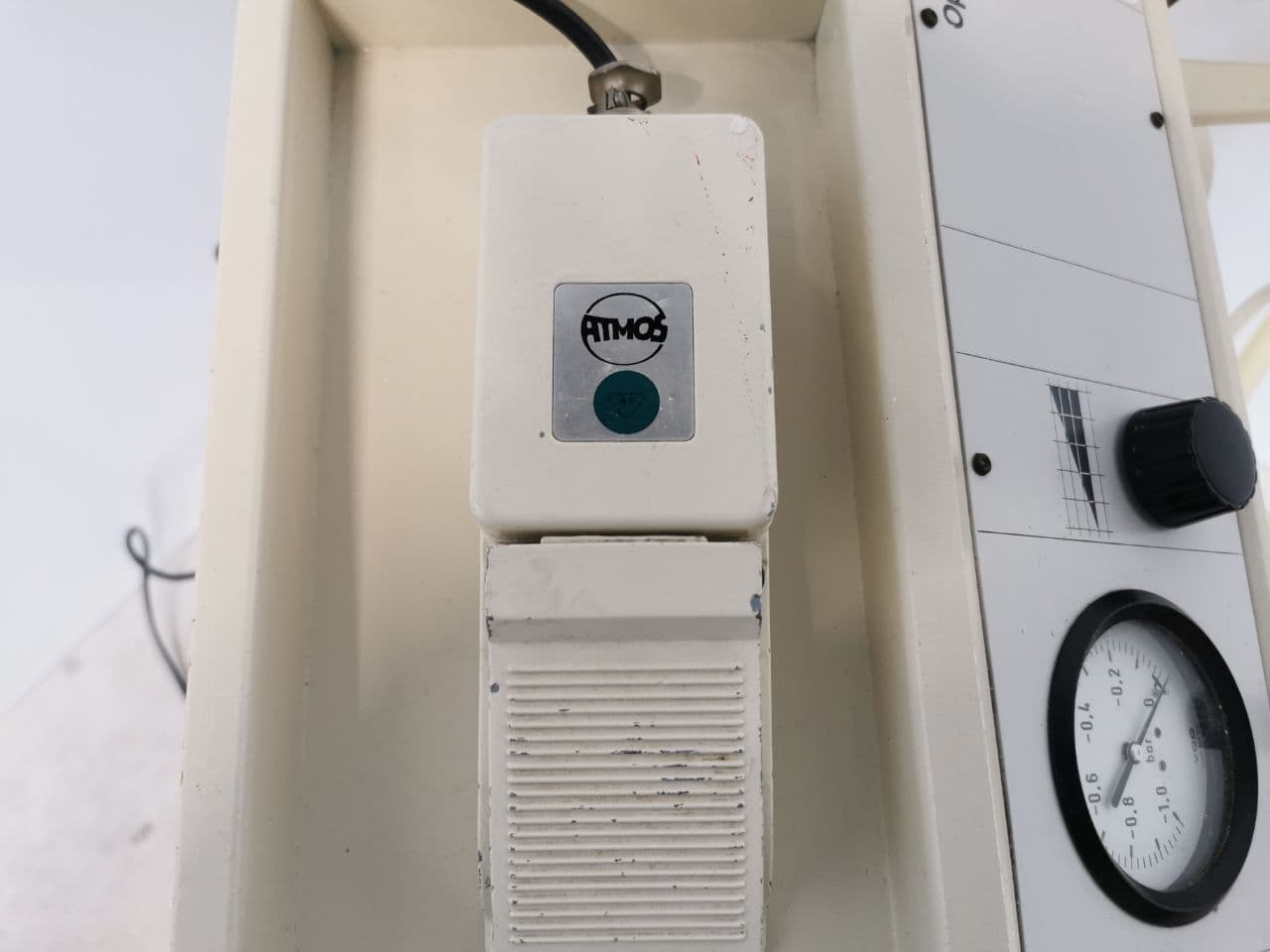 Medical Suction Pump by ATMOS (Optimat S) thumbnail 8